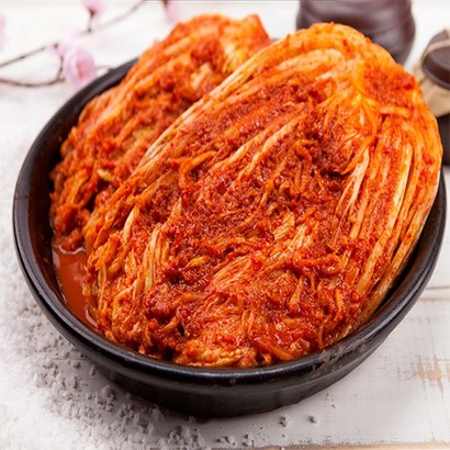 무명김치 맛있는 전라도 포기김치 주문 국산