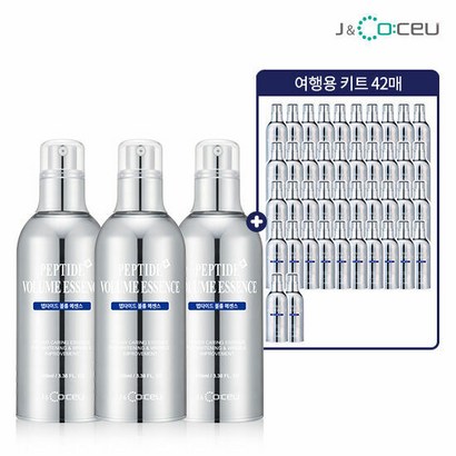 제이앤코슈 닥터펩티 펩타이드 볼륨 에센스 매니아