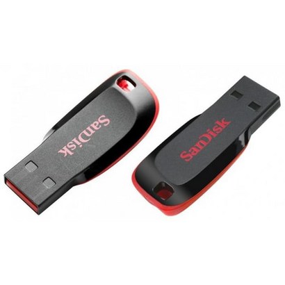샌디스크 USB Cruzer Bade CZ50 작고 간편한 USB 리뷰후기