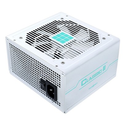 마이크로닉스 Cassic 600W 80PLUS 230V EU White PC 파워 리뷰후기