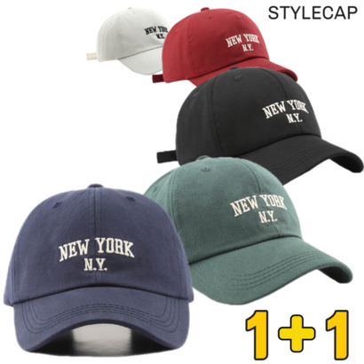 NY 볼캡