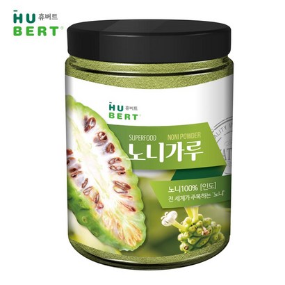 초원한방플러스 휴버트 고급형 노니가루 리뷰 후기