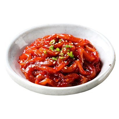 강경젓갈 재성젓갈 실속오징어젓 리뷰후기