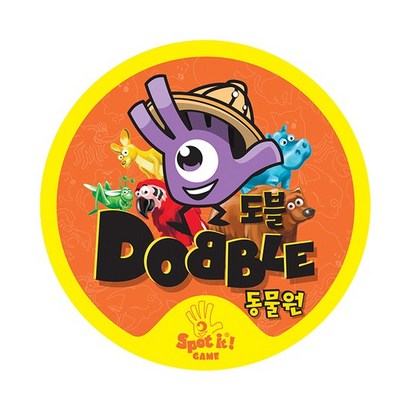 행복한바오밥 도블 동물원 순발력게임