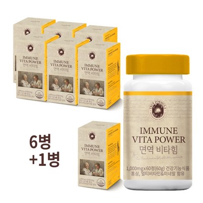 트루포뮬러 면역비타힘 6병