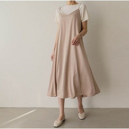 엘리스슬립원피스 dress suer dress 여름 드레스
