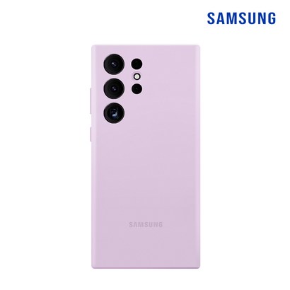 삼성 정품 갤럭시 S23울트라 실리콘 케이스 EF-S918 N