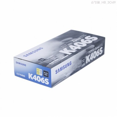 삼성 S C463W 정품토너 검정 1500매