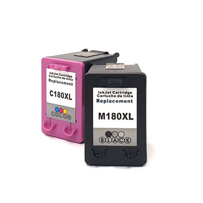 삼성 재생 잉크INK-180X INK-C180X 대용량 S-J1660 S-J1663 S-J1660 S-J1665 S-J1770FW
