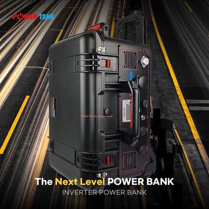 파워디포 국산 220V 인버터 파워뱅크 PT-OB560SB 6216W 차박 낚시 캠핑 배터리 리뷰후기