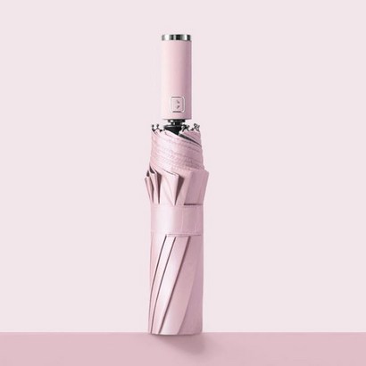 더블에이비 베이직 튼튼한 3단 완전 자동 우산 양산 암막