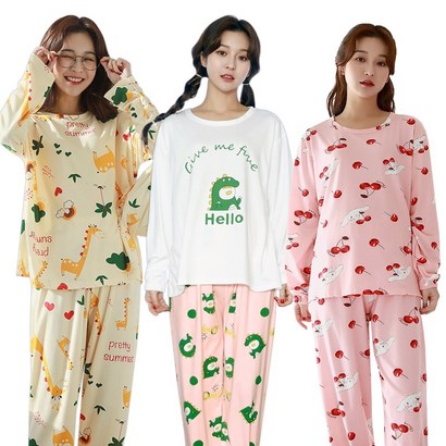 14종 집콕 라이프 필수템 파자마/홈웨어 리뷰후기