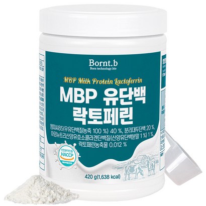 B 유단백 락토페린 프로틴밸런스