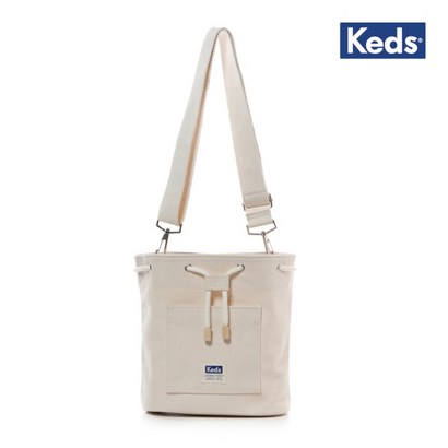 케즈 케즈 BUCKET BAG WHITE 리뷰후기