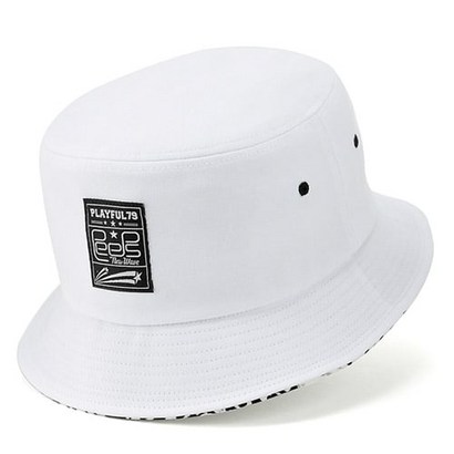 핍스 플레이풀 버킷햇 화이트 ayfu bucket hat white