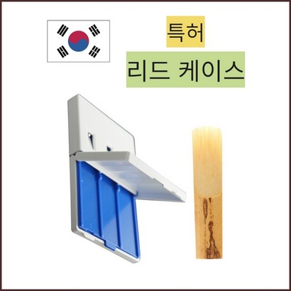 특허 클라리넷 리드케이스 리뷰 후기