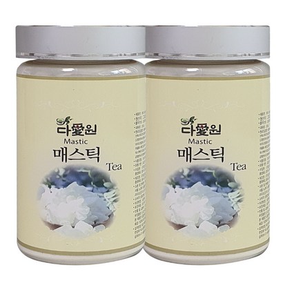 매스틱 메스틱 양배추 브로콜리 농축 분말 가루 부모님 선물 스푼증정