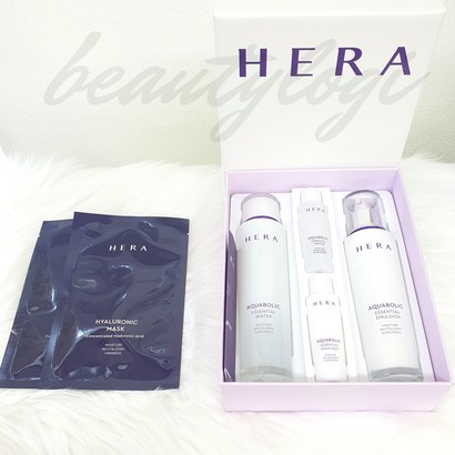 헤라 아쿠아볼릭에센셜 2종세트