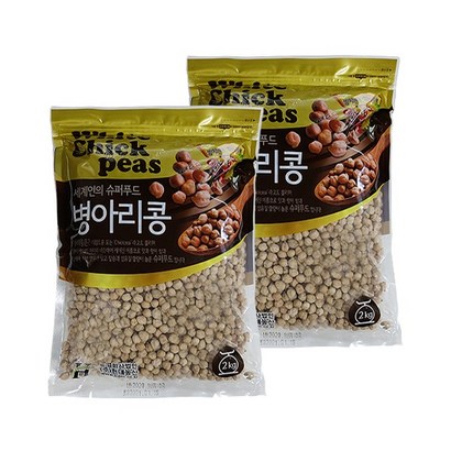 현대농산 수입 병아리콩
