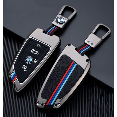 베어데코 BMW 신형 메탈 키 케이스 리뷰후기