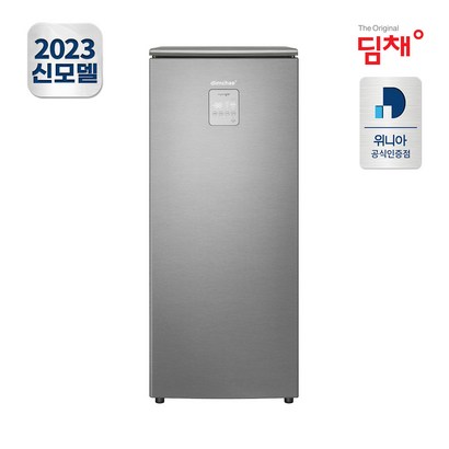 23년형 딤채 스탠드 김치냉장고 EDS11HFKSS