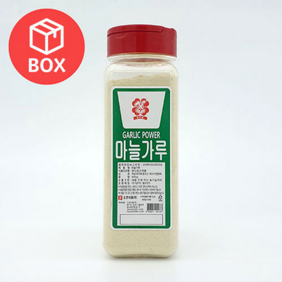 소연식품 마늘가루 X 20개 리뷰후기