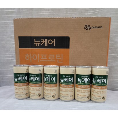 대상웰라이프 뉴케어 하이프로틴