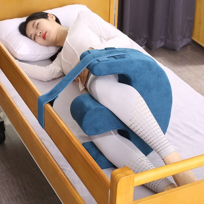 보드미 스웨이드형 찍찍이 탈 부착 노인 와상 환자 체위 자세 변환 돌려 뒤집기 용구 쿠션 용품 가정 요양 매트 간병 보조기 리뷰후기
