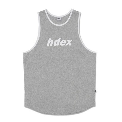 HDEX 클래식 로고 배색 나시 6 coor