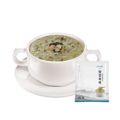 로뎀푸드 서울마님죽 미니참전복죽 리뷰후기