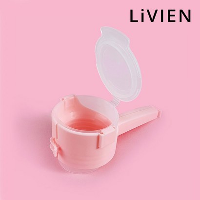 리비앙 세상깔끔 시리얼캡 리뷰후기