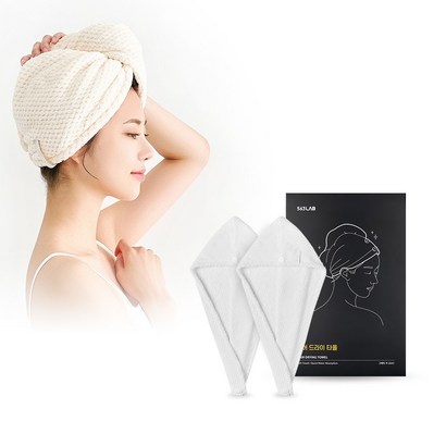 563랩 헤어 드라이 타올 리뷰후기
