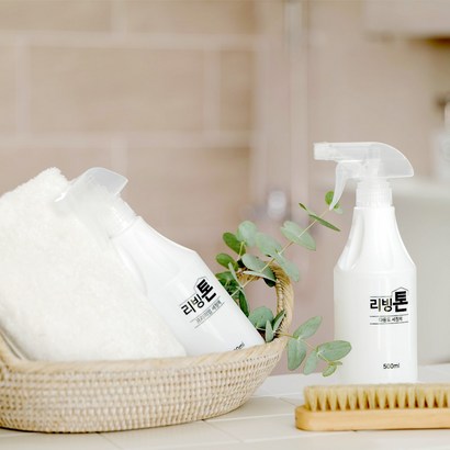 리빙톤 다용도세정제 기름때 묵은때 물때 찌든때 다목적 리뷰후기