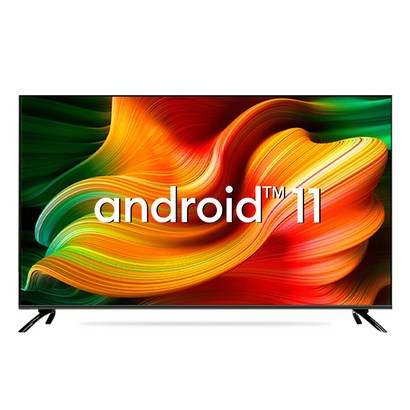 이스트라 AN433UHD 스마트TV 리뷰 후기
