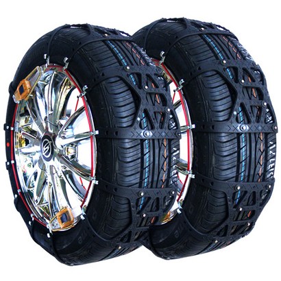 젠틀맨초이스 팰리세이드 차량용 스노우 자동차 체인 245/60R18