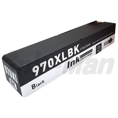 잉크맨 970 971 X 재생 카트리지 / H 오피스젯 프로 X451DN X451DW X476DN X476DW X551DW X576DW 프린터 환 / 970X 971X 잉크