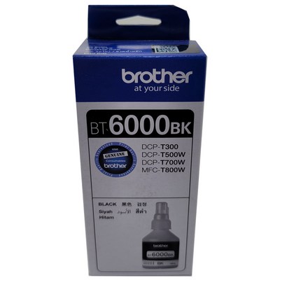 브라더 DC-T500W 정품잉크 검정 6000매