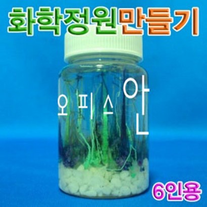 오피스안 화학정원 만들기 ES-0911