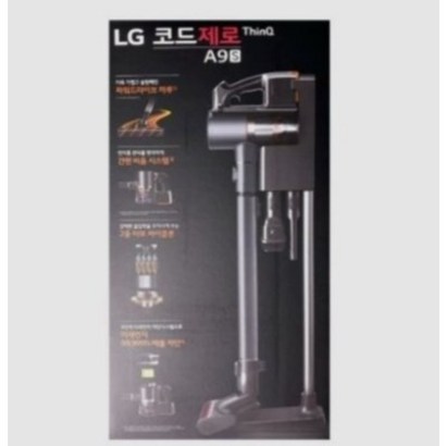 전자 코드제로 A9S 스틱청소기 A9370VK