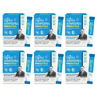 메이준뉴트리 이승남 원장의 더블액션 프리바이오틱스