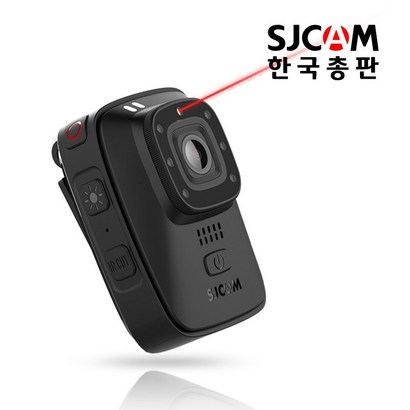 SJCA A10 KR 바디캠