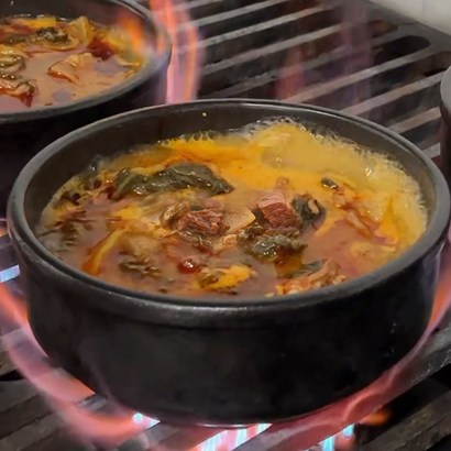해장국 전참시 맛집 우리나라 소고기 육개장 국밥 3 3인분 즉석국