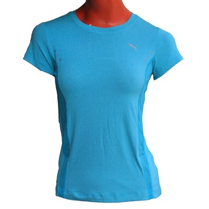 푸마 RTF SUMMER TEE W MINT 897228-02 티셔츠 리뷰후기