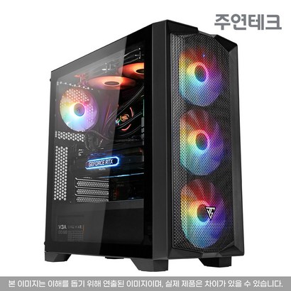 카운터 D556X37T 라이젠5 5600X/RTX3070ti 게이밍 PC 리뷰후기