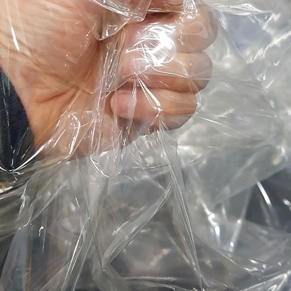우레탄비닐 창문 베란다 텐트 방풍용비닐 폭 길이 재단판매