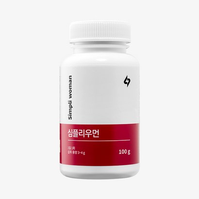 심플리우먼 여성건강 필수 4대성분 석류 칡 당귀 오미자 고함량 건강환