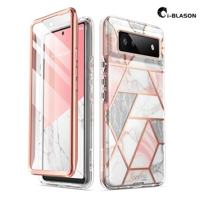 iBason ooe ixe 6A 케이스 보필름 휴대폰 케이스 보커버