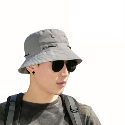 홈켄 사계절 남녀 공용 버킷햇 벙거지 등산 낚시 캠핑 모자