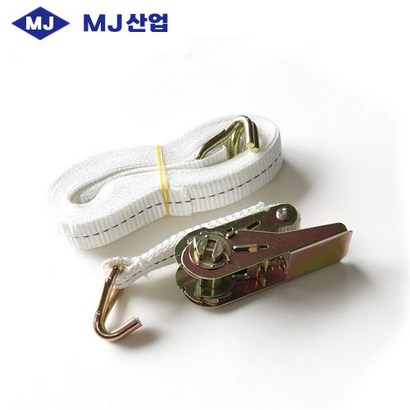 엠제이 환봉 자동바세트 흰색