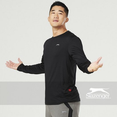 김동현 슬레진저 기능성 긴팔티셔츠 SR101